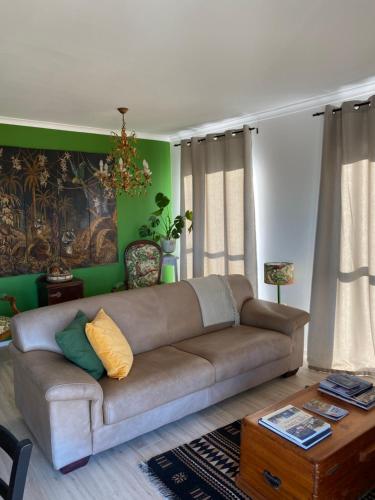 Cape Town Skyline 2 bedroom apartment