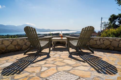 Villa Linardata gîte à louer Vlikháta