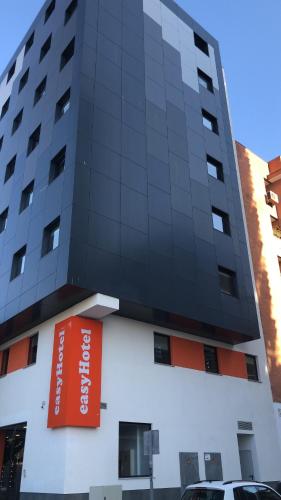 Vista exterior, easyHotel Malaga City Centre in Málaga