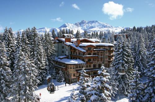 Airelles Courchevel, Les Airelles - Hotel - Courchevel