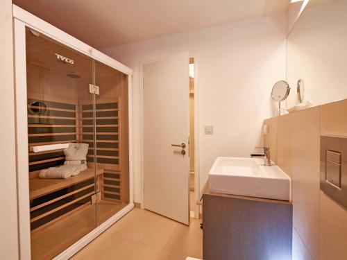 Strandresort Prora F648 WG 316 mit Meerblick