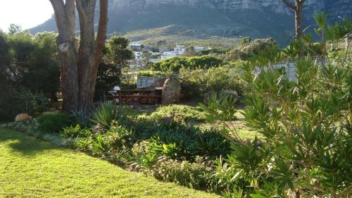Marie's GARDEN ROOM Self Catering Accommodation 4