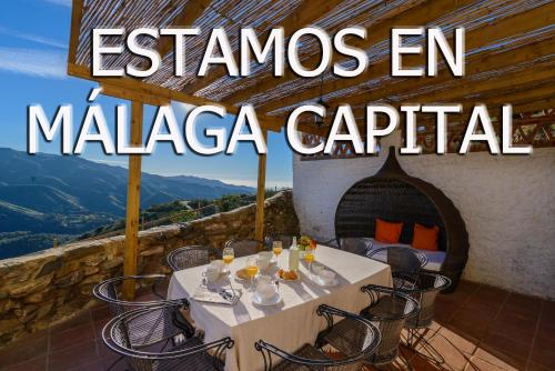 Complejo Rural El Mirador, Málaga