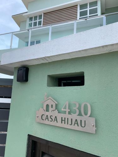 Casa Hijau