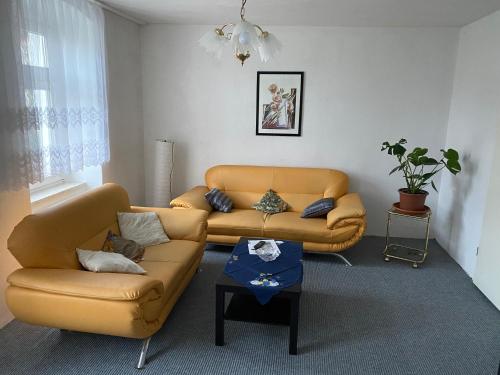 Ferienwohnung Etgersleben - Apartment