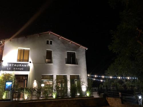 Restaurant le Sahuc