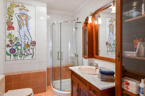 Villa Rústica con piscina privada - image 3