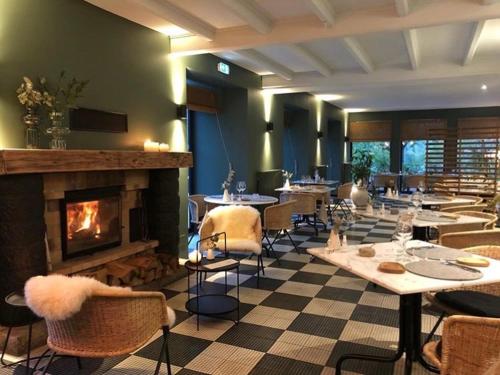 Restaurant le Sahuc