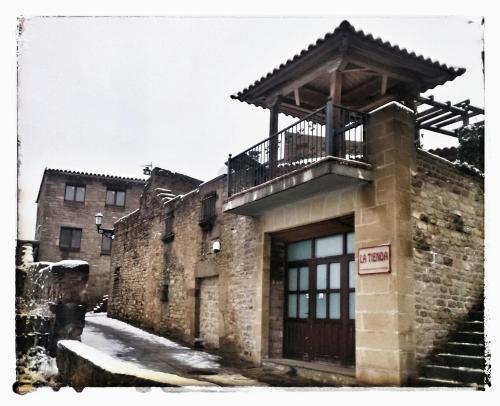  Hospedería Villa de Pintano in Pintano