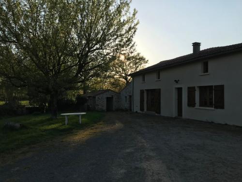 Gite à la ferme Les places