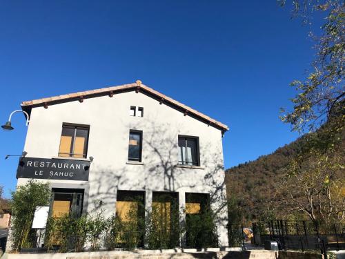 Le Sahuc Hotel de charme Le Rozier