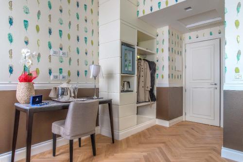 Facilities, Hotel Damaso in Navona