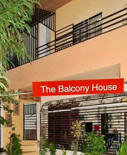 Perlies Inn Balcony House photo