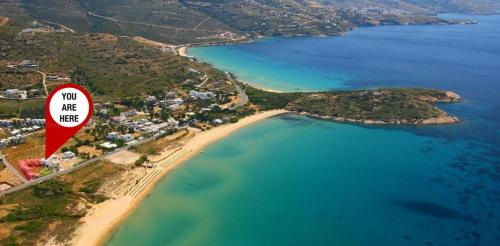 Andros 4 All Seasons Villas & Suites - Agios Petros
