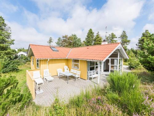 Serene Retreat in Henne By-By Traum