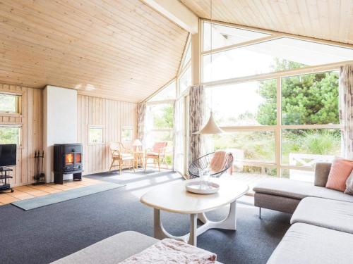 Holiday home Henne XVI