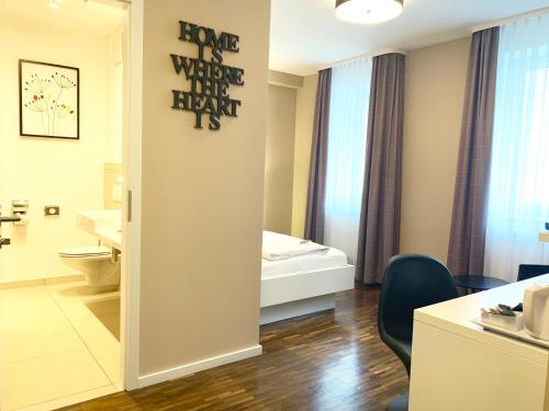 zeitwohnhaus SUITE-HOTEL & SERVICED APARTMENTS