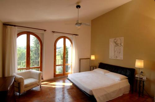 Superior Double Room with Countryside View