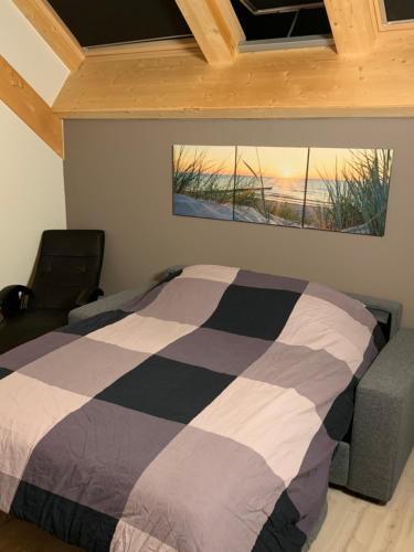 B&B Mouscron - Ecolodge Zen Otra Cosa - Bed and Breakfast Mouscron