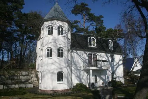 Villa Heinrich in Binz, Deutschland