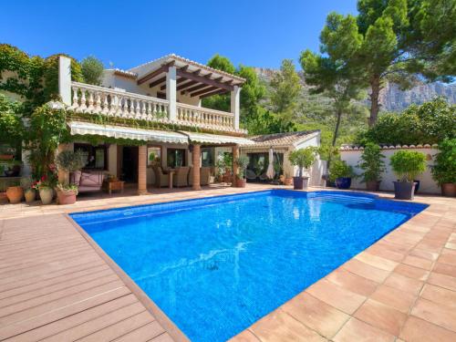 Villa Badowa gîte à louer Jesús Pobre