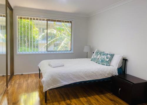 Quiet family Townhouse in Wollongong CBD