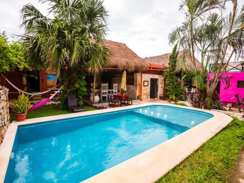 Casa Aluxes Hotel 2