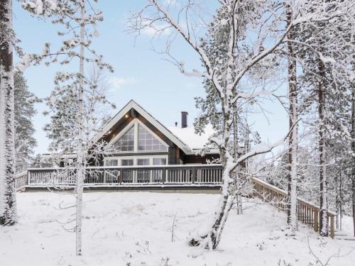 B&B Ivalo - Holiday Home Peurakumpu by Interhome - Bed and Breakfast Ivalo