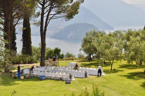 Agriturismo Castello di Vezio 4