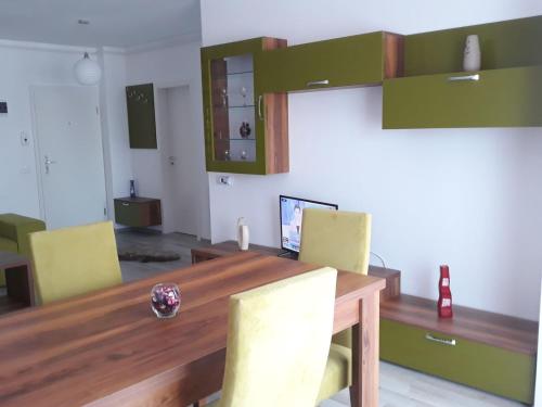 APARTAMENT AVANGARDEN EMA VERDE