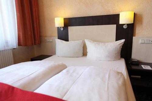 Zimmer mit 2 einzelbetten