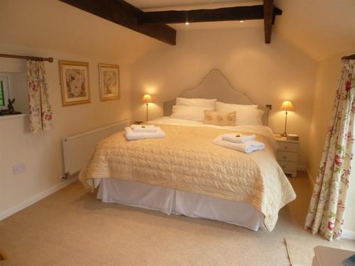 1 double bed