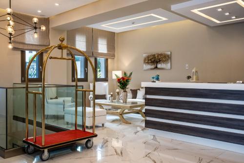 Predvorje, Lagaria Hotel in Chalkidiki