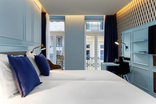 波爾圖中心阿利亞多斯美居酒店 Mercure Porto Centro Aliados