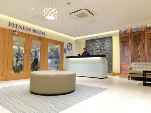 Crowne Plaza Nottingham an IHG Hotel - image 7