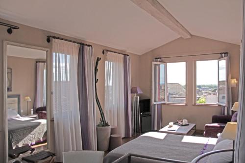 Double Room - Belvedere with View