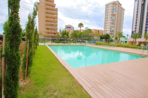 Agueda - sea view apartment in Calpe, Calpe (photo 8)