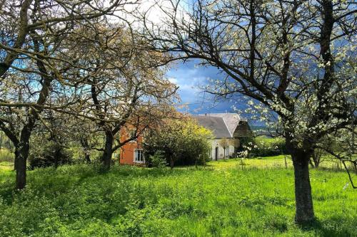 B&B Rozoy-sur-Serre - Ferme de Wichery, Gite 2-6 pers. - Bed and Breakfast Rozoy-sur-Serre