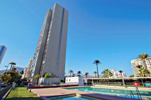 Agueda - sea view apartment in Calpe, Calpe (photo 7)