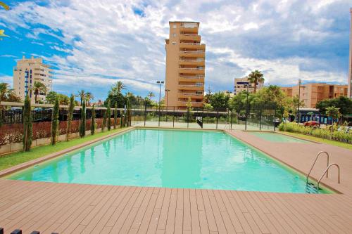 Agueda - sea view apartment in Calpe, Calpe (photo 9)