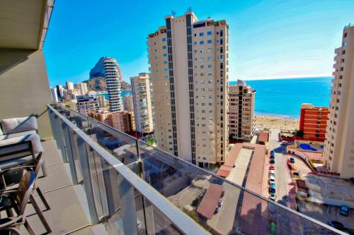 Agueda - sea view apartment in Calpe, Calpe (photo 6)