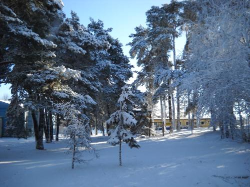 Ośrodek Wypoczynkowo - Szkoleniowy Bogdanka