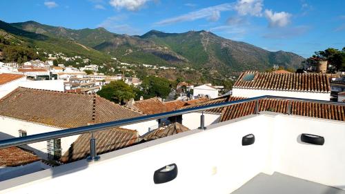 View, Sea to Sky Suites - Mijas Pueblo in Mijas