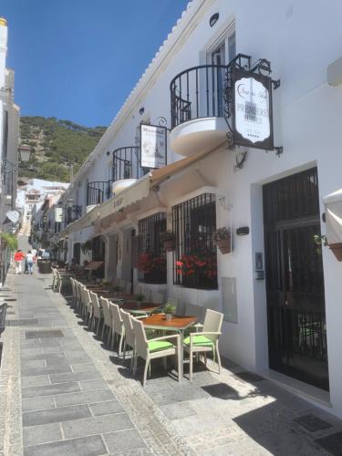 Restaurant, Sea to Sky Suites - Mijas Pueblo in Mijas