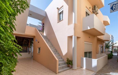 Entrance, Akti Galinis - Beachfront Hotel in Armeni