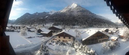 Triolet in La Chapelle-d'Abondance