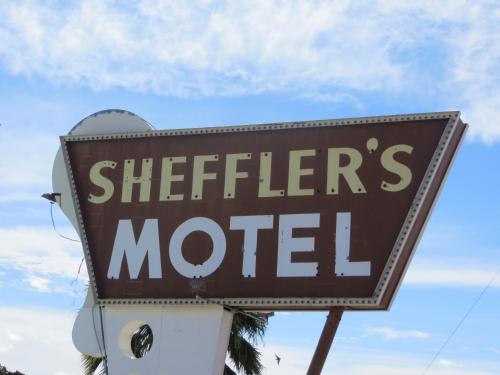 . Sheffler's Motel