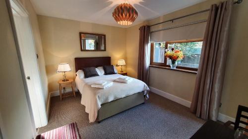 1 double bed