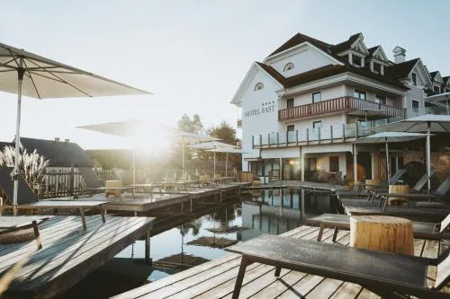 Mein Hotel Fast in Wenigzell, Österreich