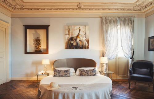 Suite, accesso alla spa